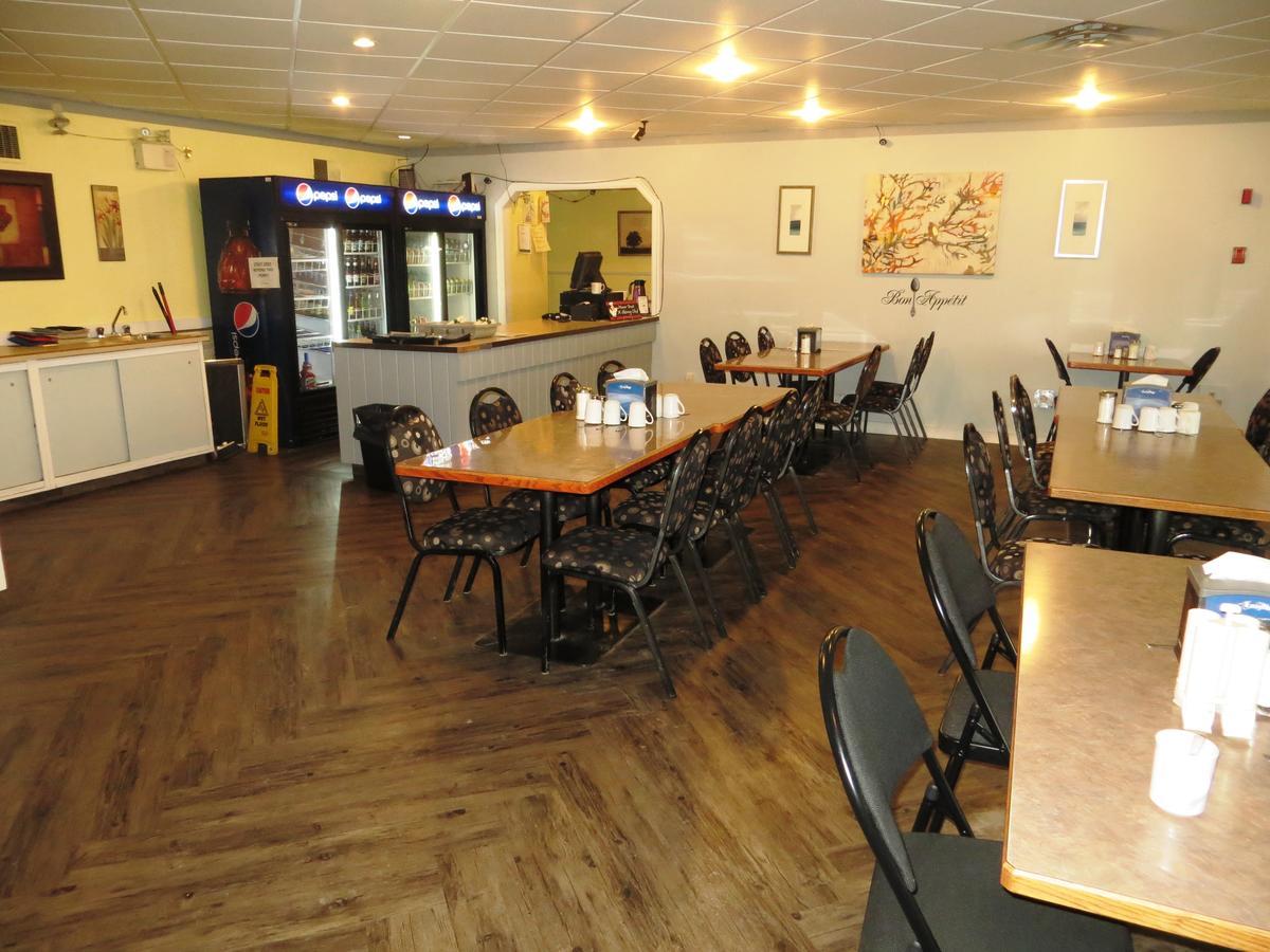 Macklin Motor Inn Ngoại thất bức ảnh