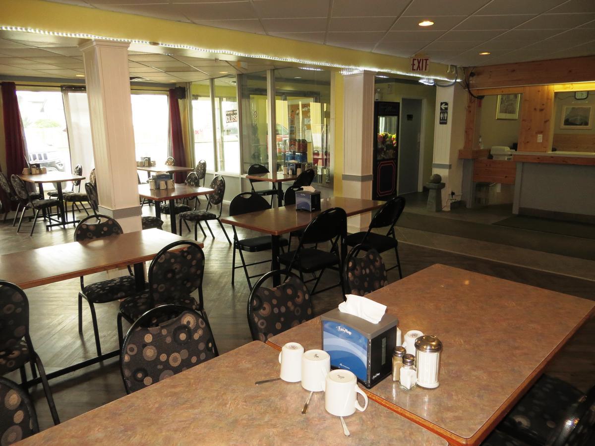 Macklin Motor Inn Ngoại thất bức ảnh