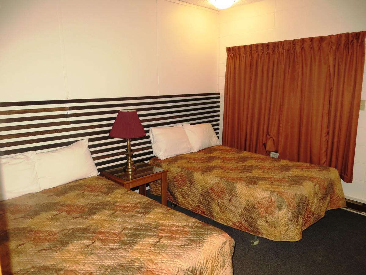Macklin Motor Inn Ngoại thất bức ảnh