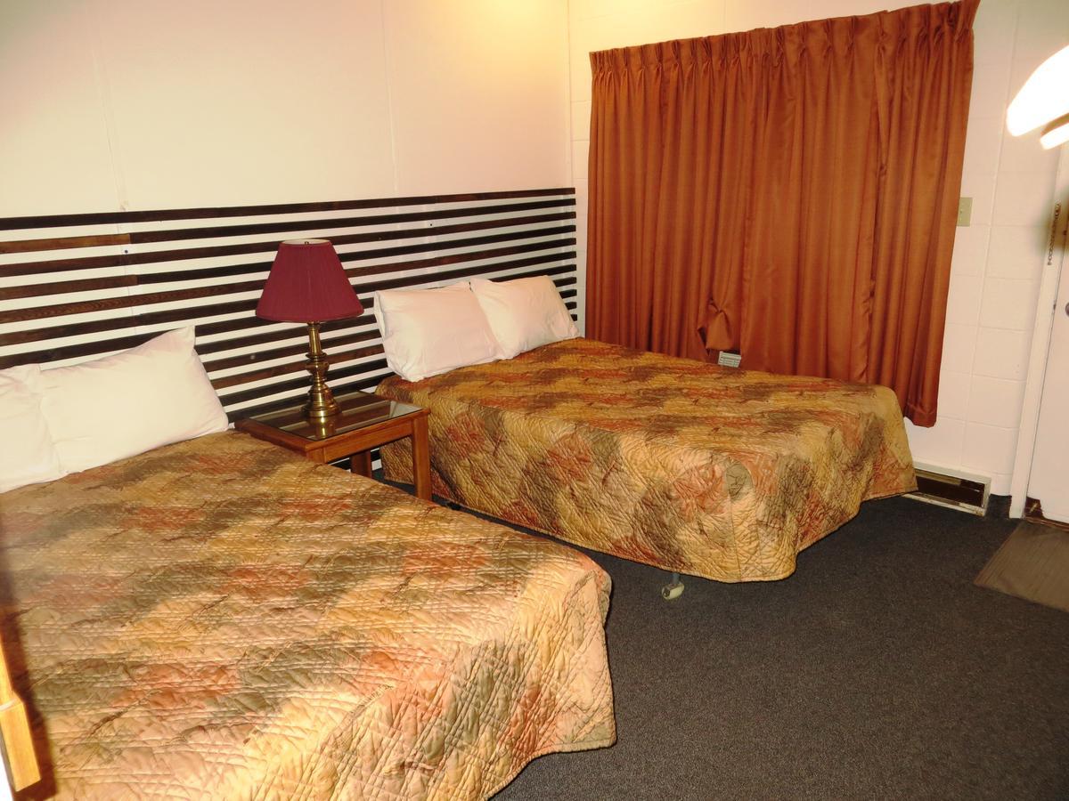 Macklin Motor Inn Ngoại thất bức ảnh