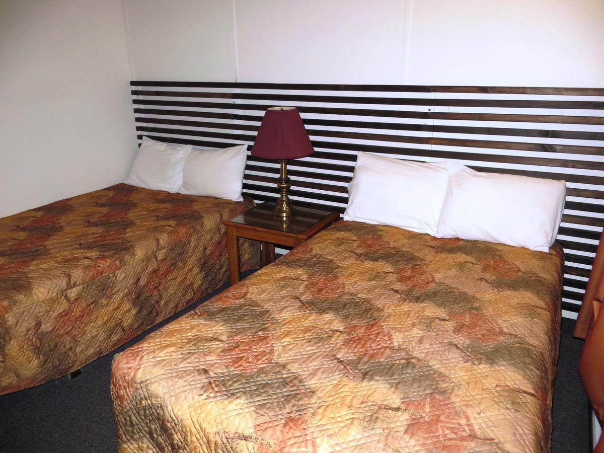 Macklin Motor Inn Ngoại thất bức ảnh