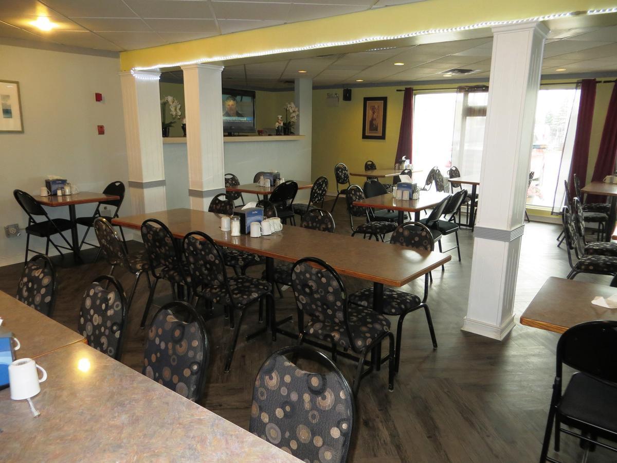 Macklin Motor Inn Ngoại thất bức ảnh