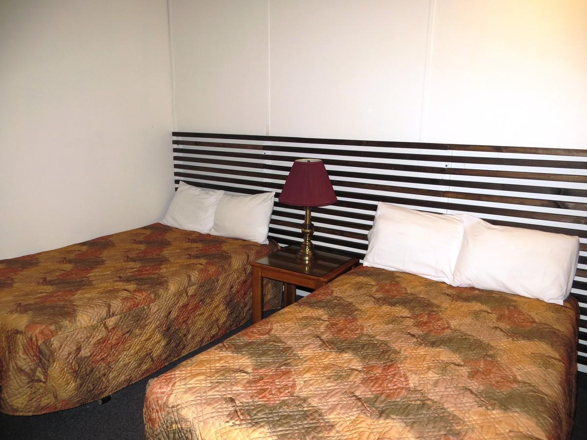 Macklin Motor Inn Ngoại thất bức ảnh