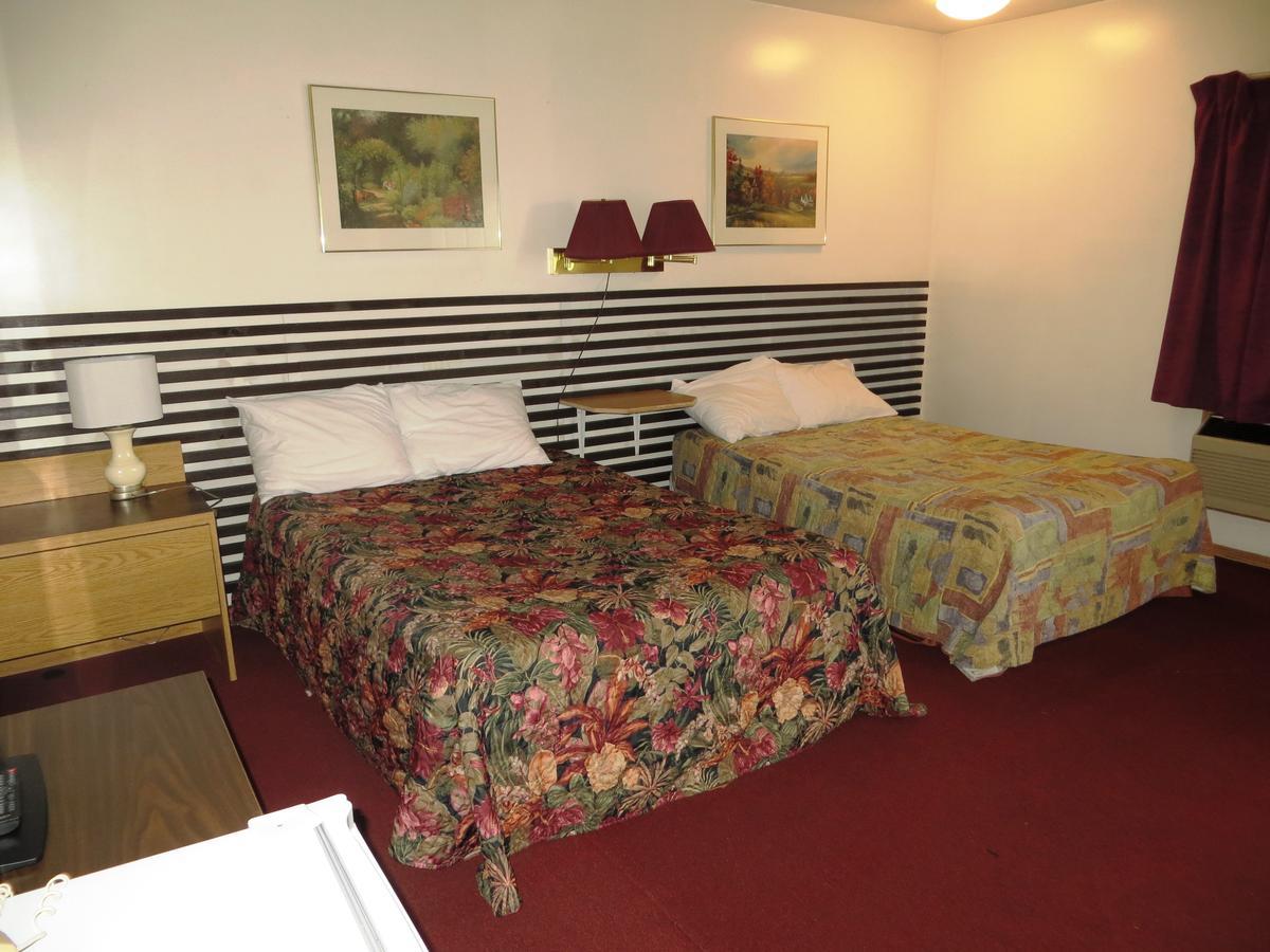 Macklin Motor Inn Ngoại thất bức ảnh